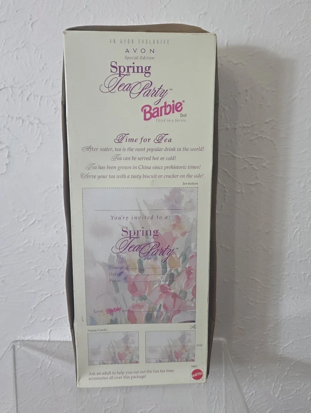 Barbie 1997 avon